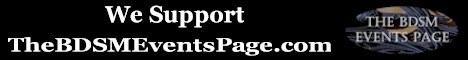 The BDSM Events Page